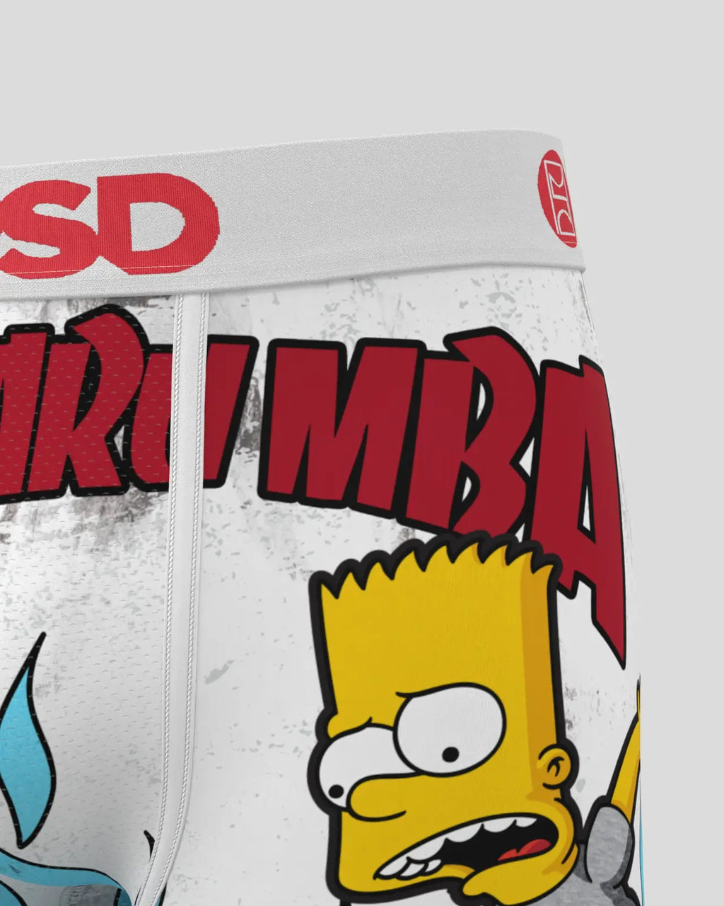The Simpsons - Aye Carumba