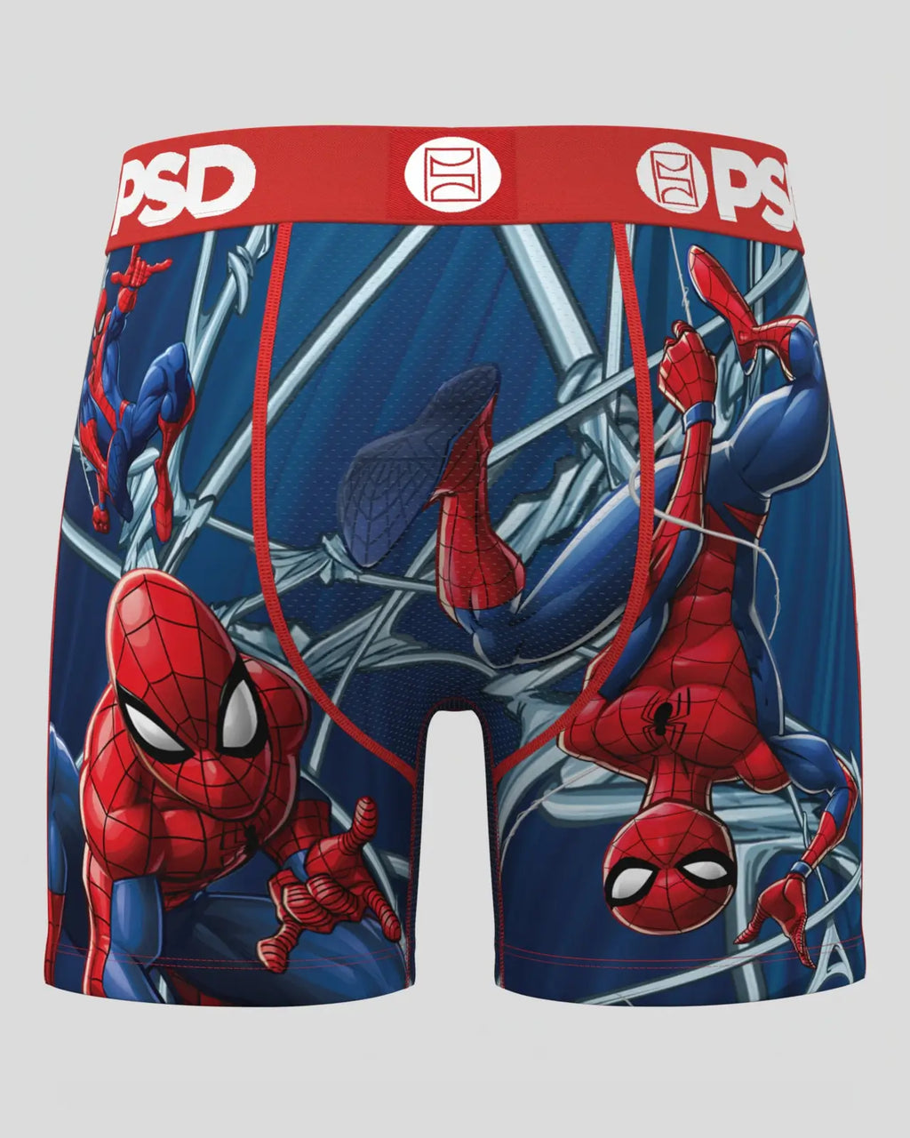 Marvel - Webbed Up