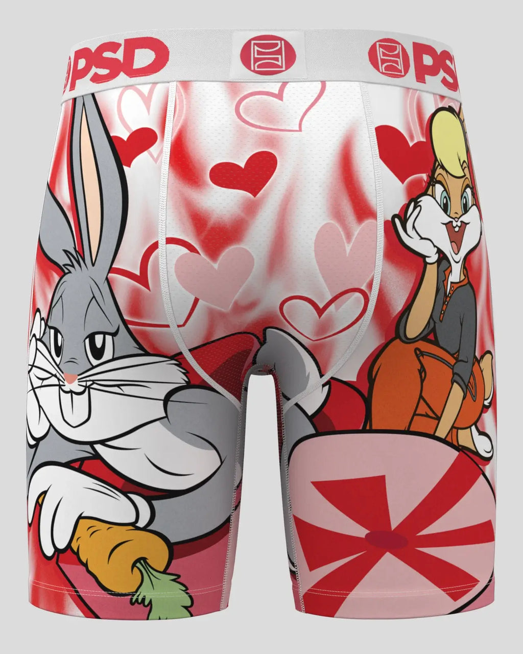 Looney Tunes - Looney Hearts
