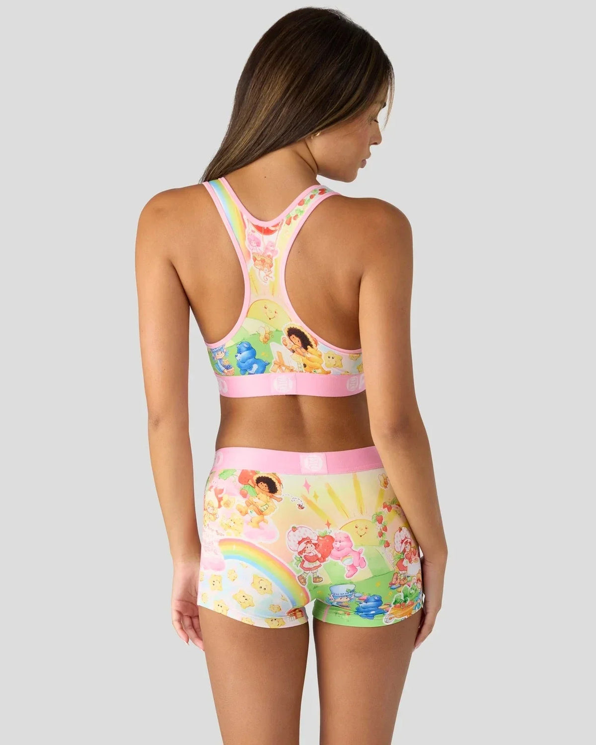 Strawberry Shortcake x Care Bears - Land