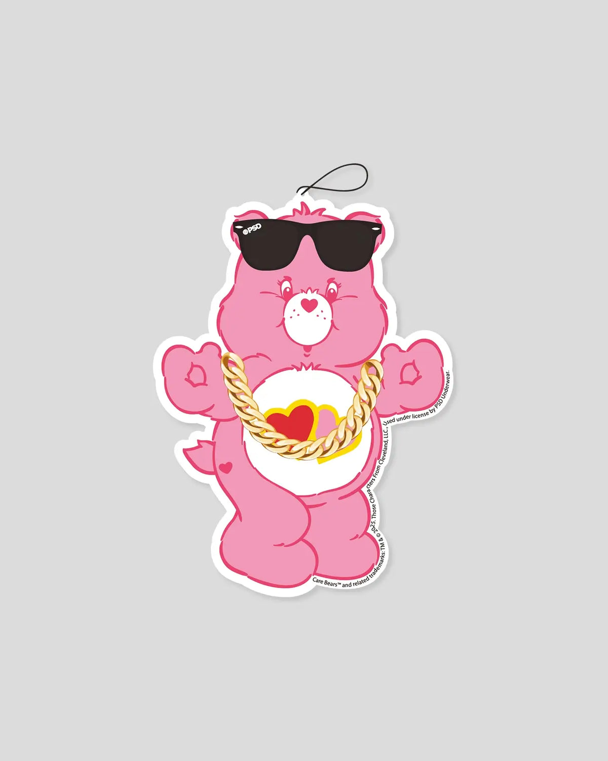 3 Pack - Love Bear