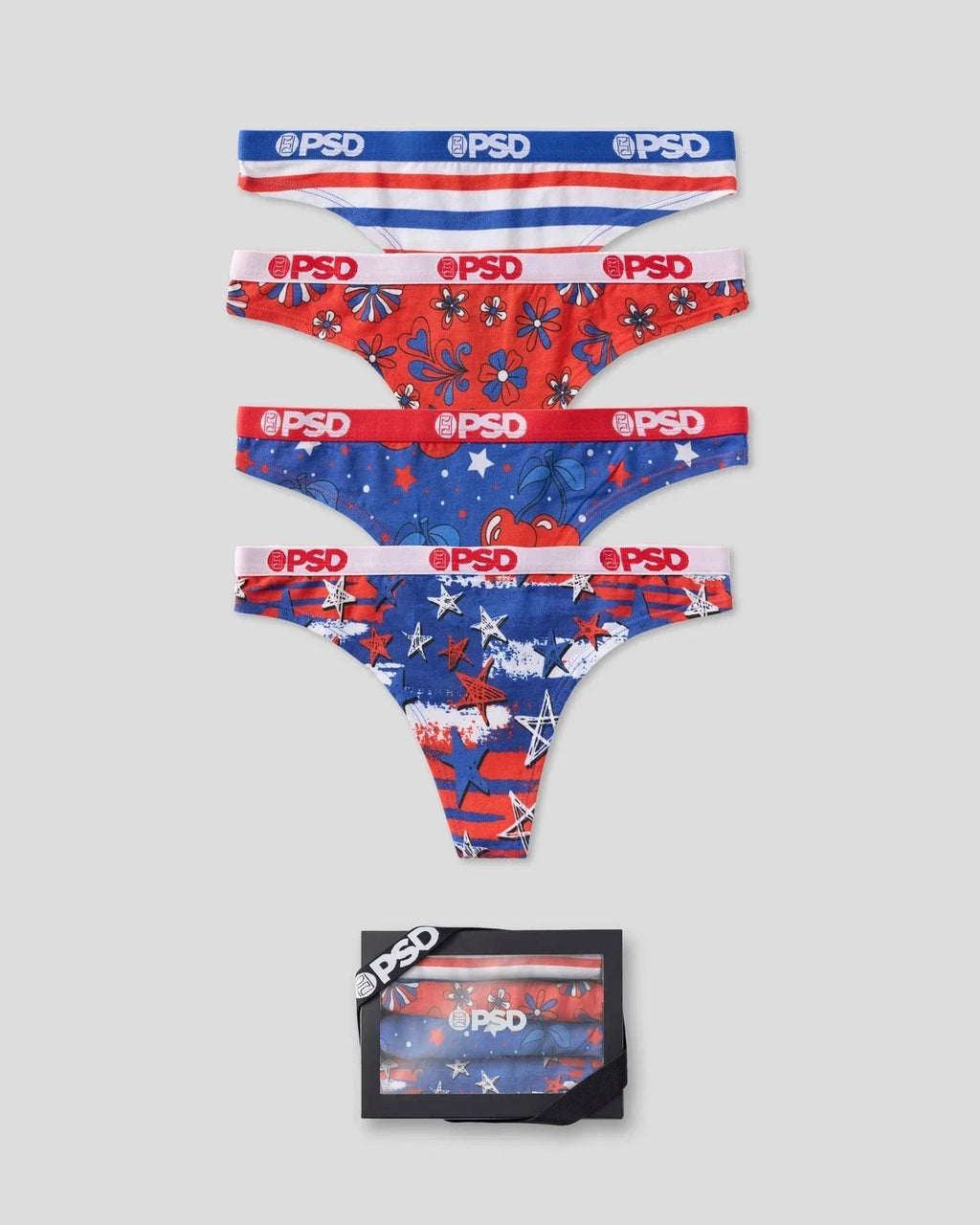 Modal 4 Pack - 4th of July