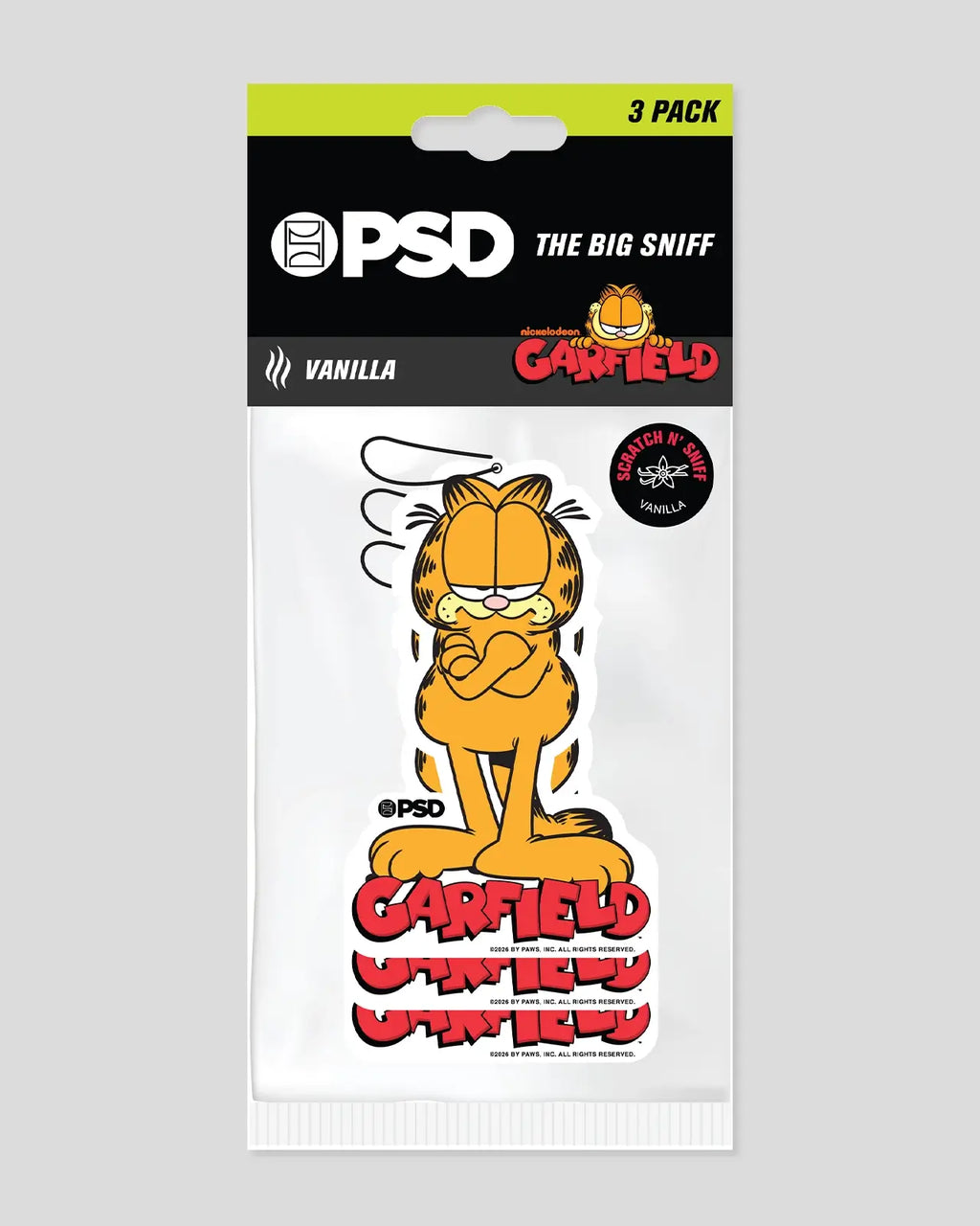 3 Pack - Cattitude