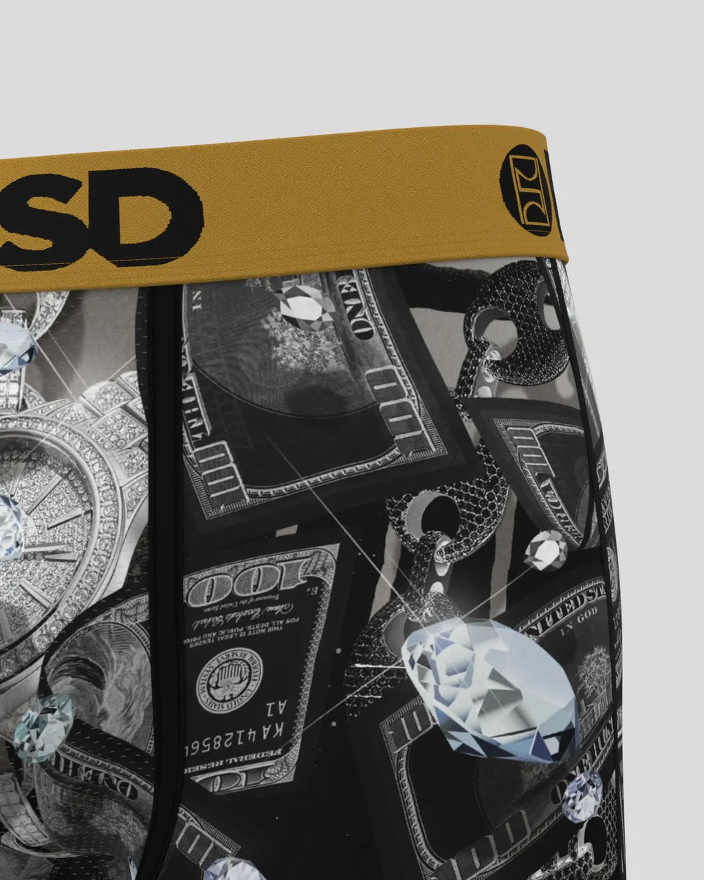 Silver Bands