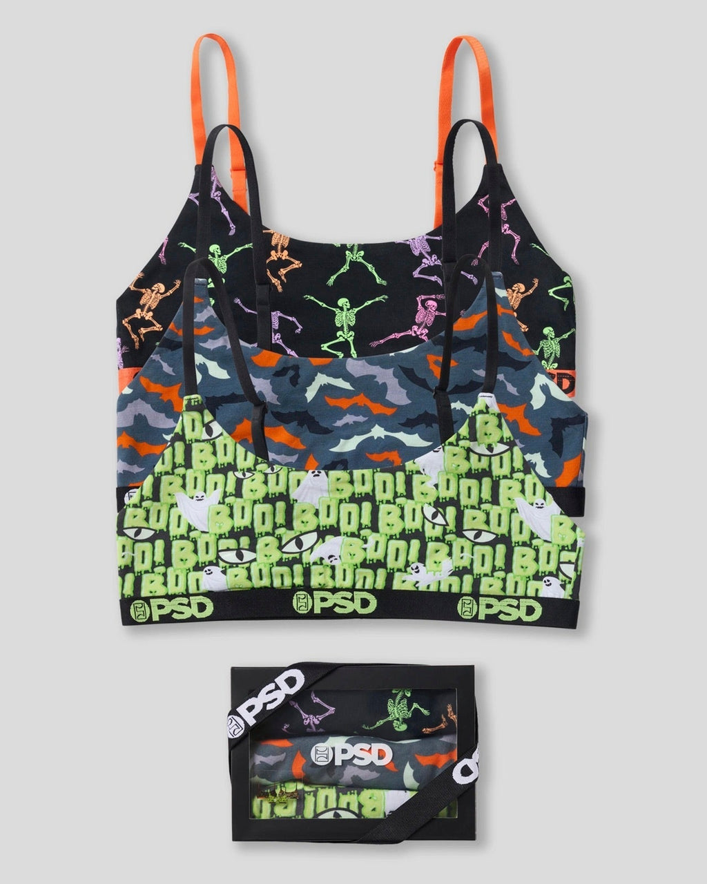 Modal 3 Pack - Hallow