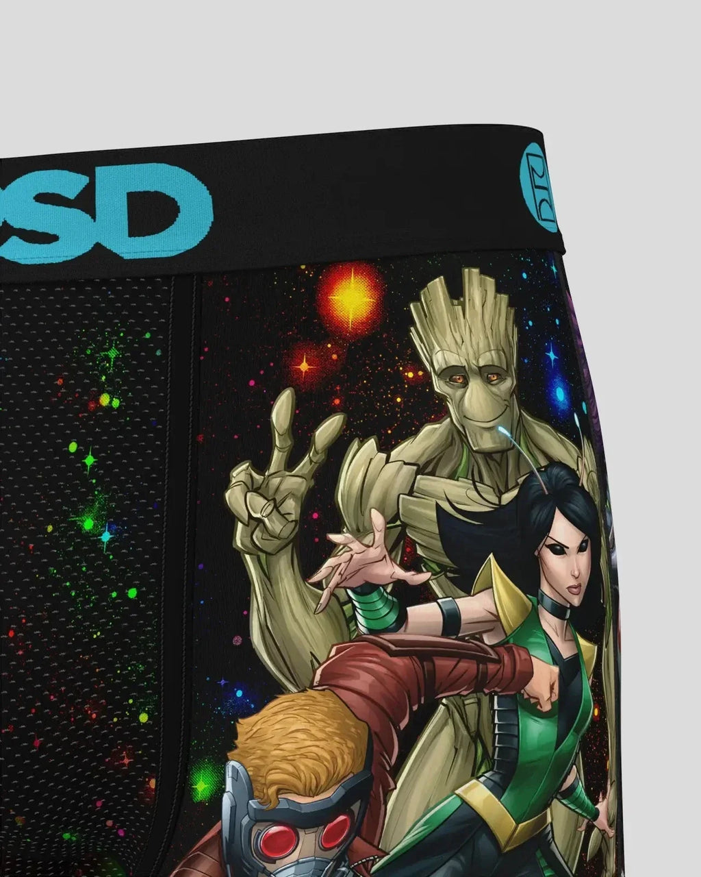 Marvel - GOTG Gang