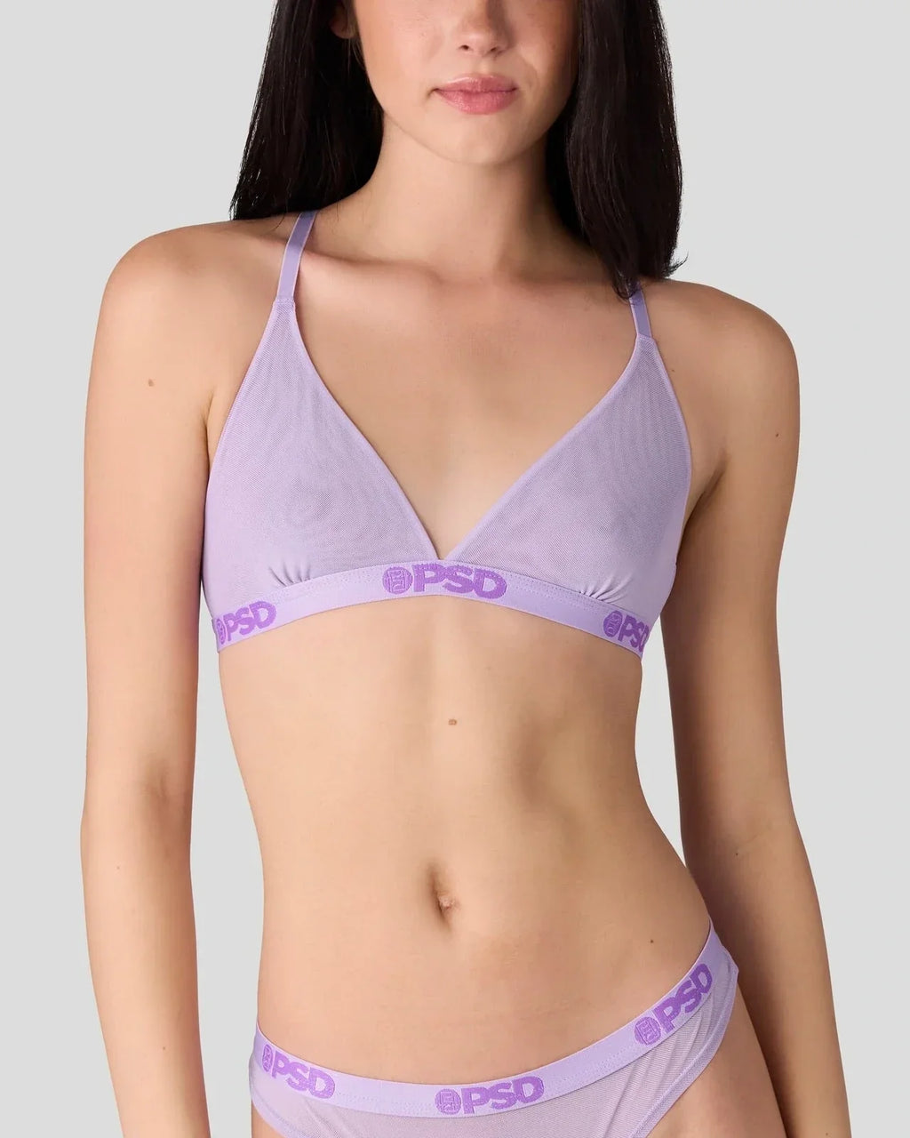 Mesh - Solid Lavender
