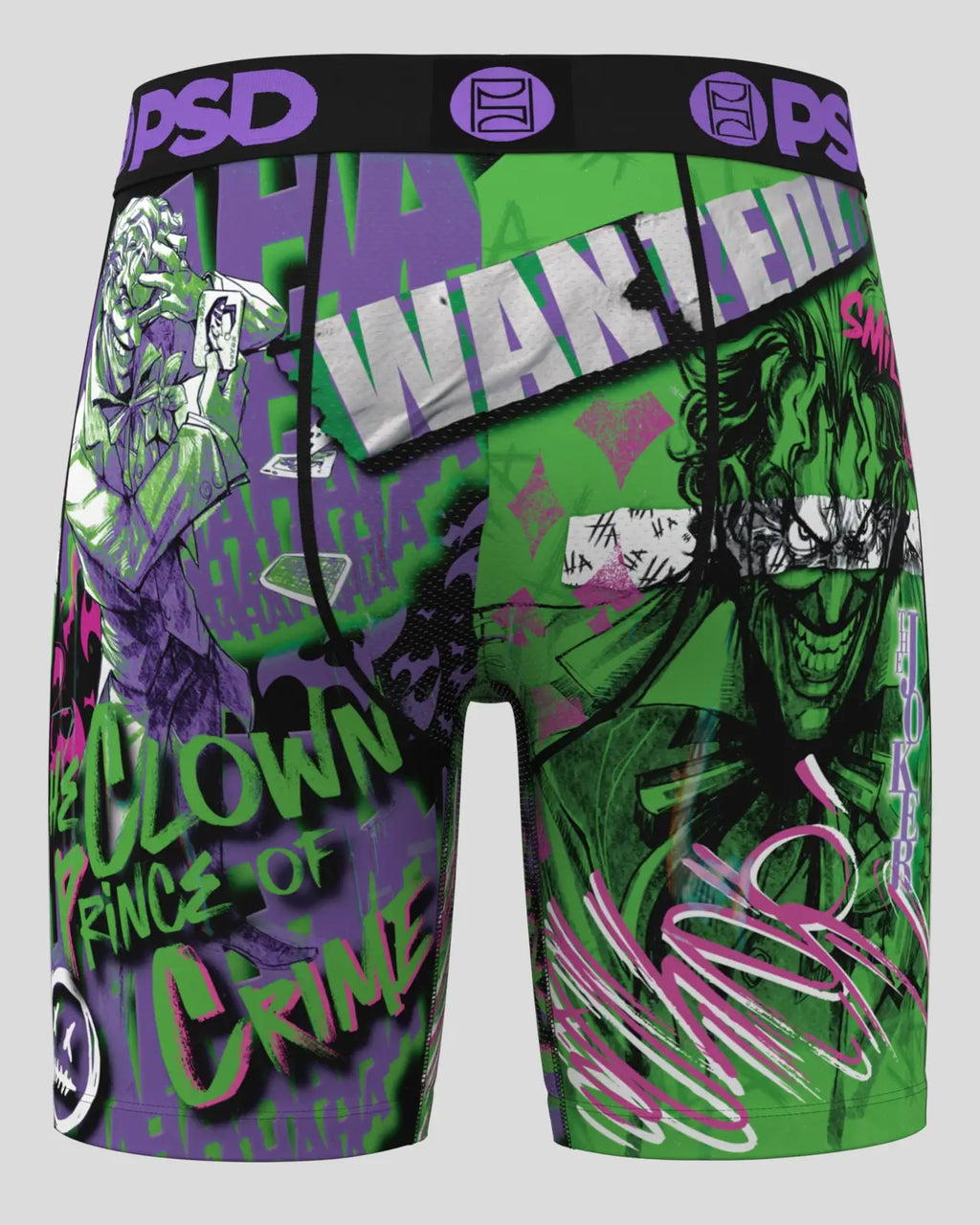 DC - Joker Wanted