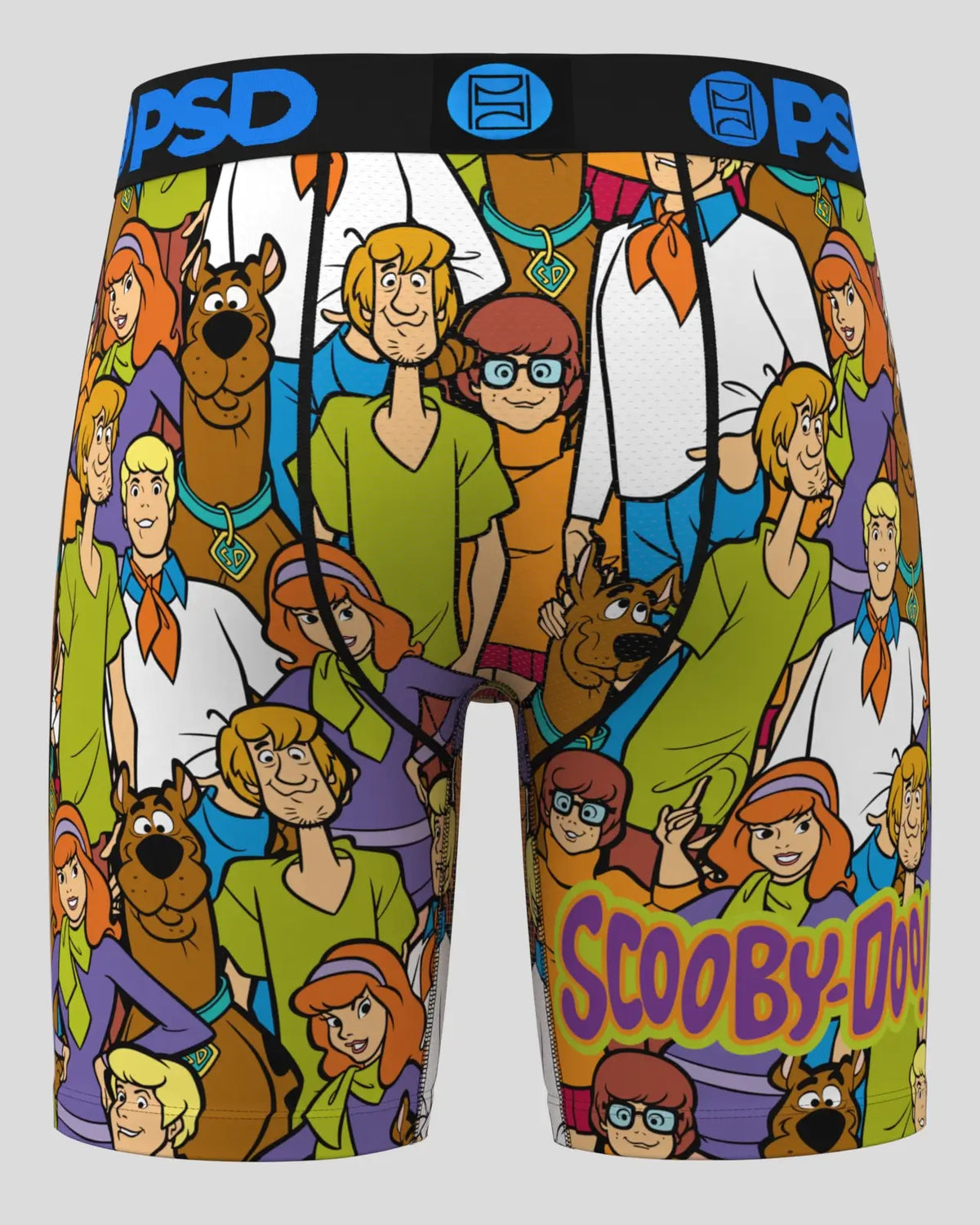 Scooby-Doo - Squad