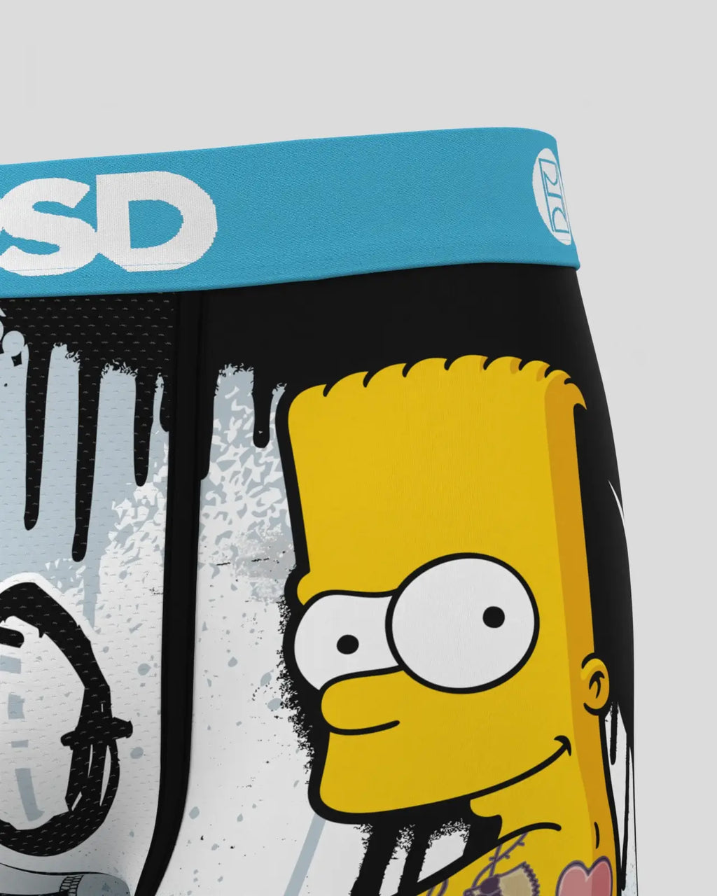 The Simpsons - Hellraiser Bart