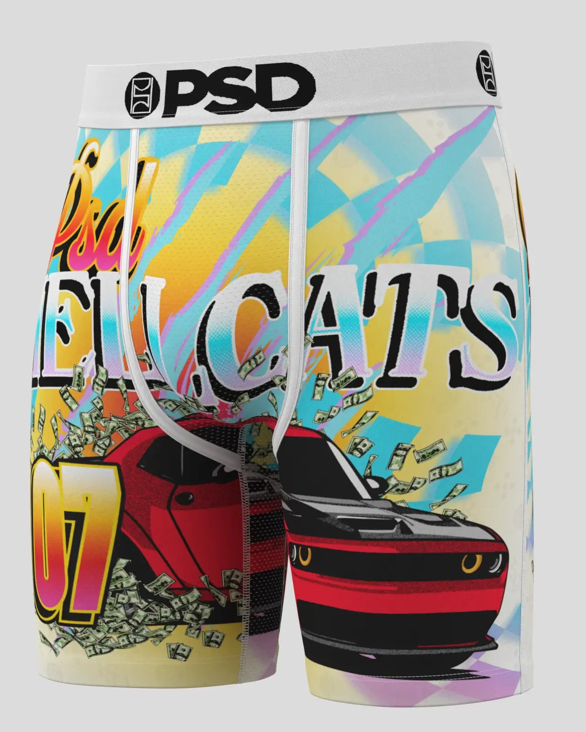 PSD Hellcats