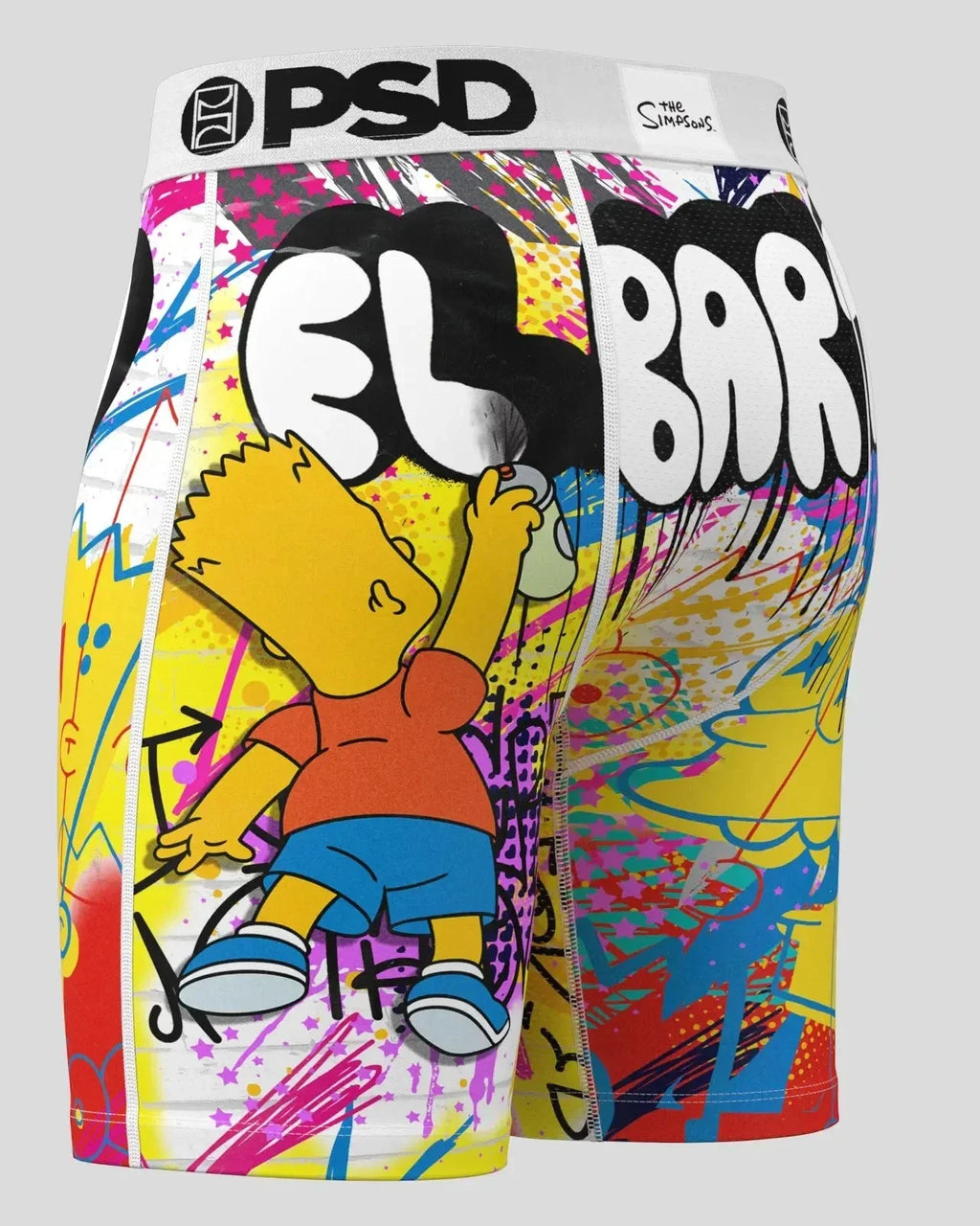 The Simpsons - Bart Casso