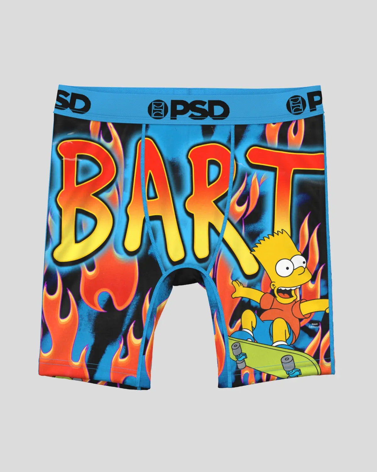 The Simpsons - El Barto Heat