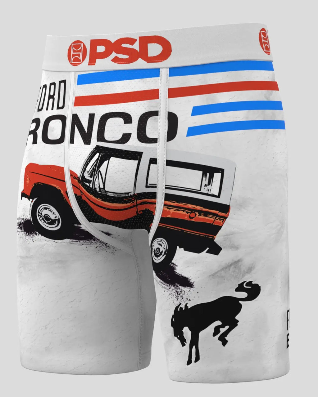 Ford - Bronco