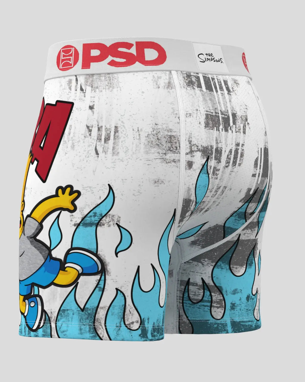 The Simpsons - Aye Carumba