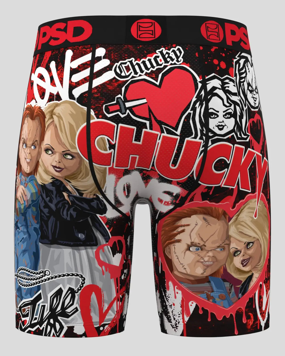 Chucky - Chucky & Tiff