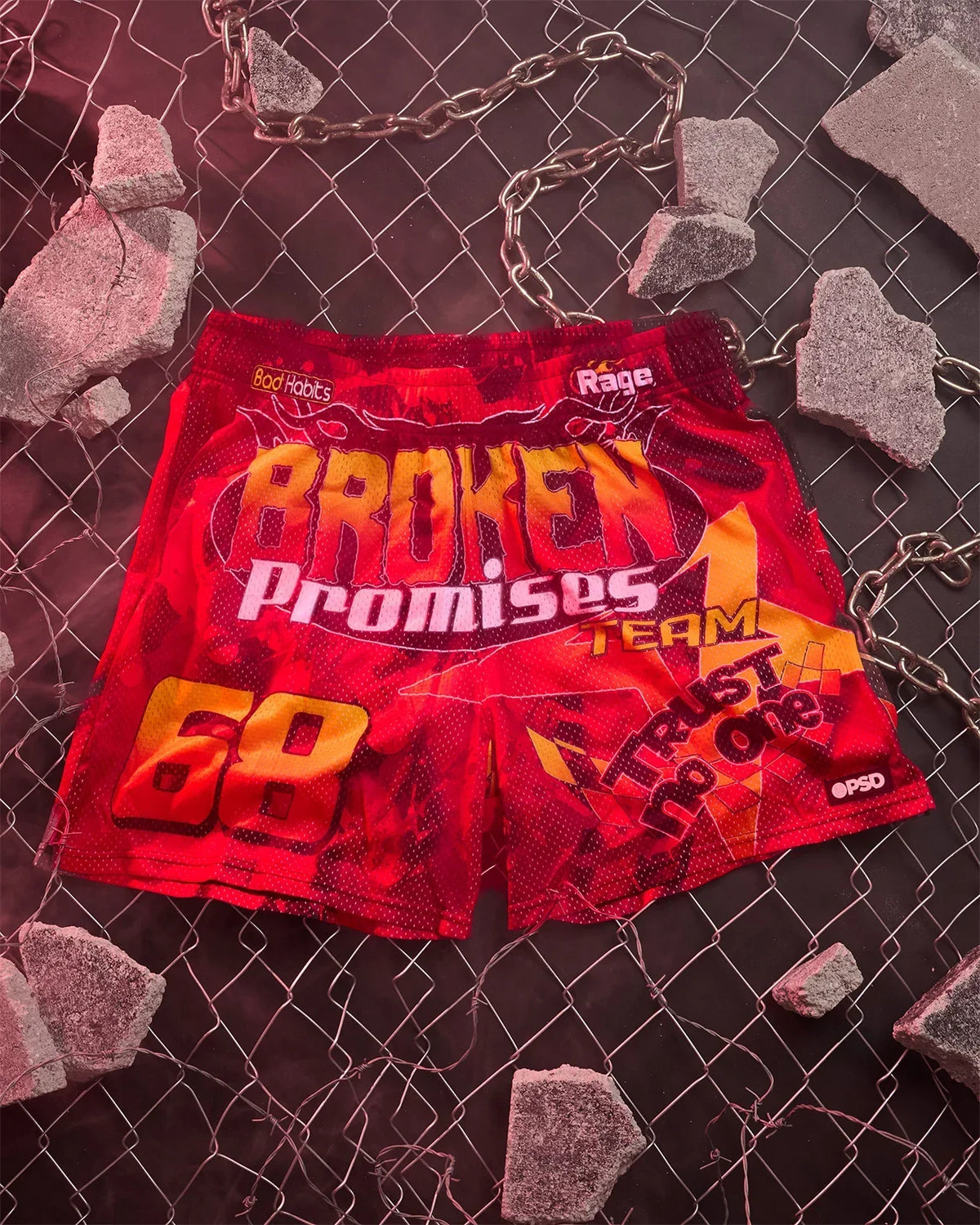 Broken Promises - Trust No One Active Short