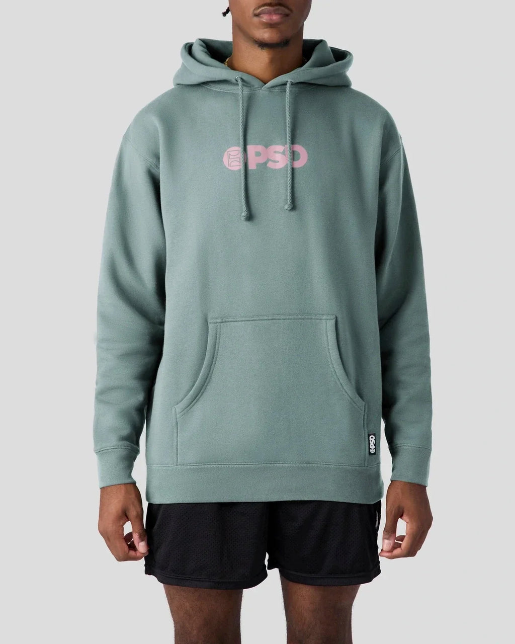 PSD Dusty Sage Hoodie