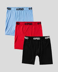 3 Pack - Core Solid