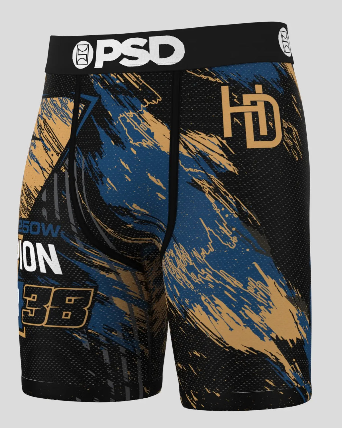 Haiden Deegan - Champion