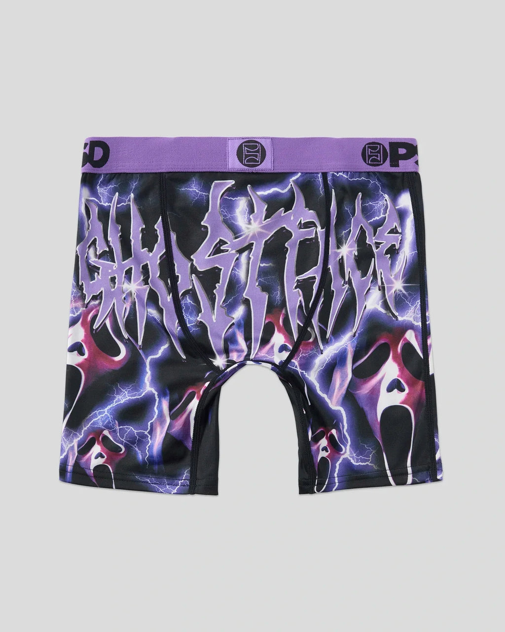 Ghost Face - Purple