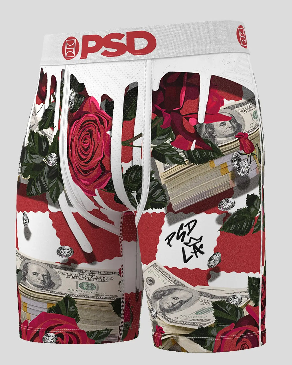 3 Pack - Red Rosa
