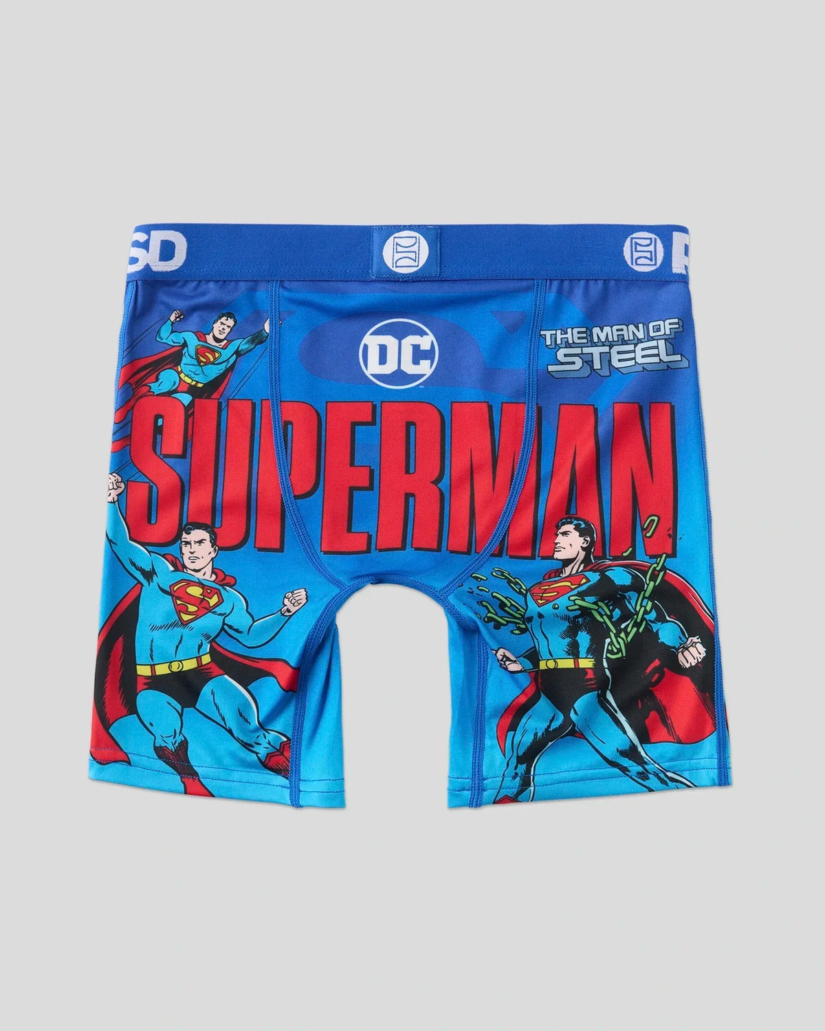 DC - Man of Steel