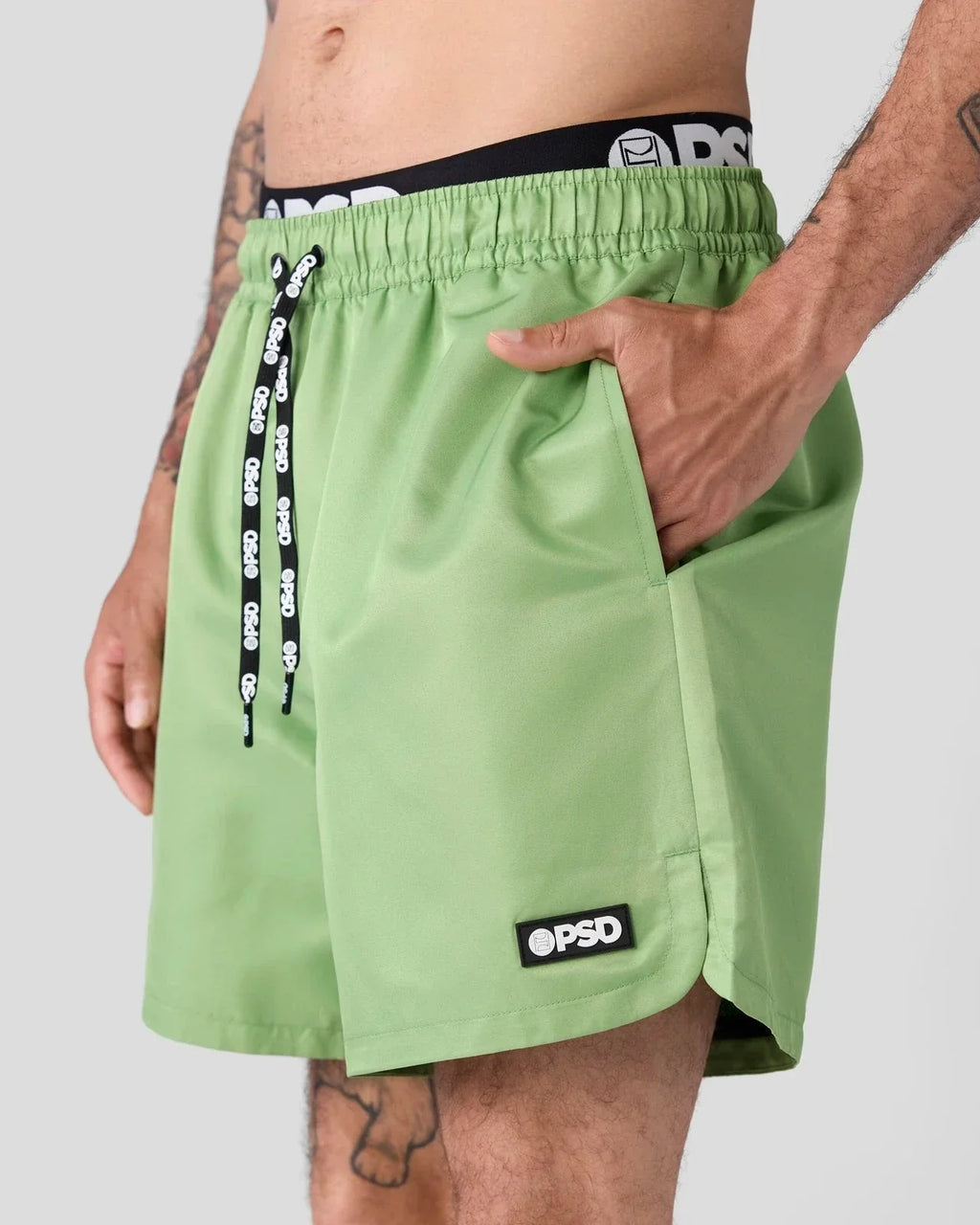Millennium Jade Essential Short