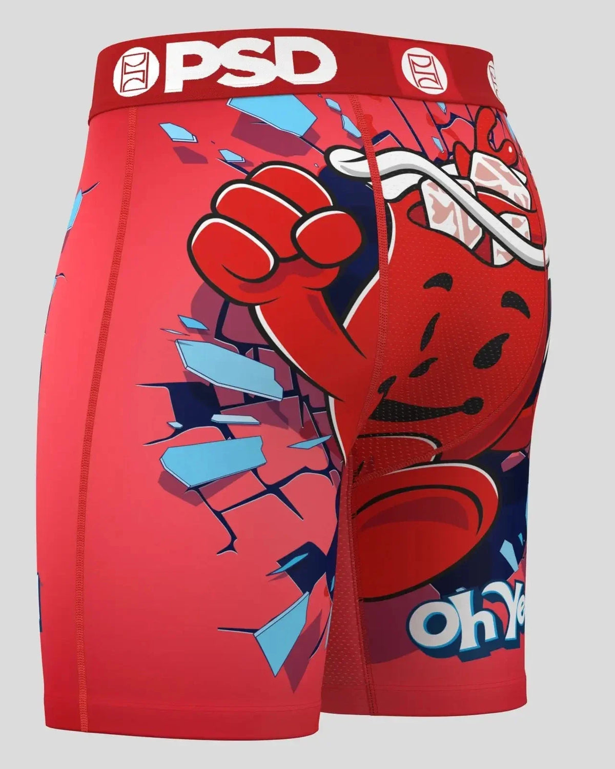 Kool-Aid - Kool-Aid Man