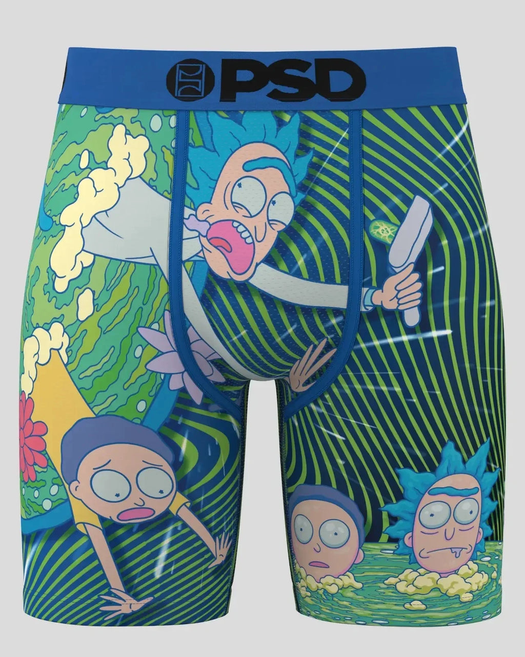 Rick and Morty - Portal Haze