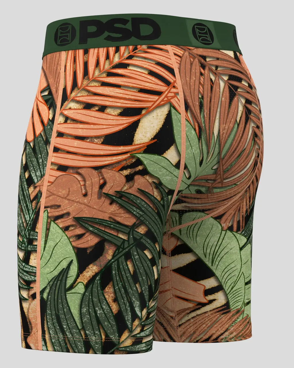 Untamed Tropics