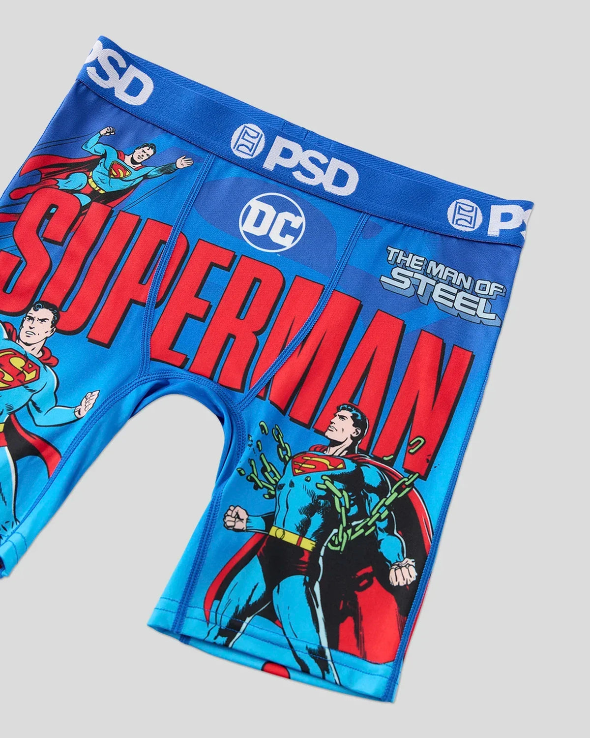 DC - Man of Steel