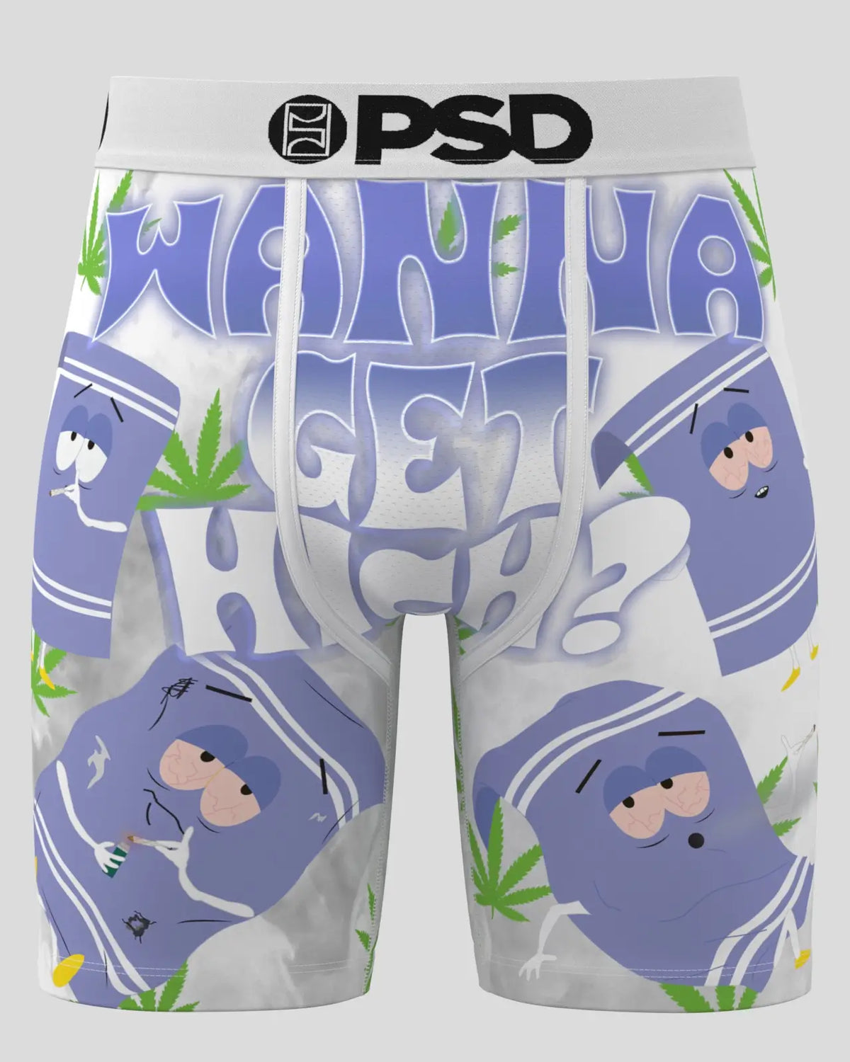 South Park - Getting High