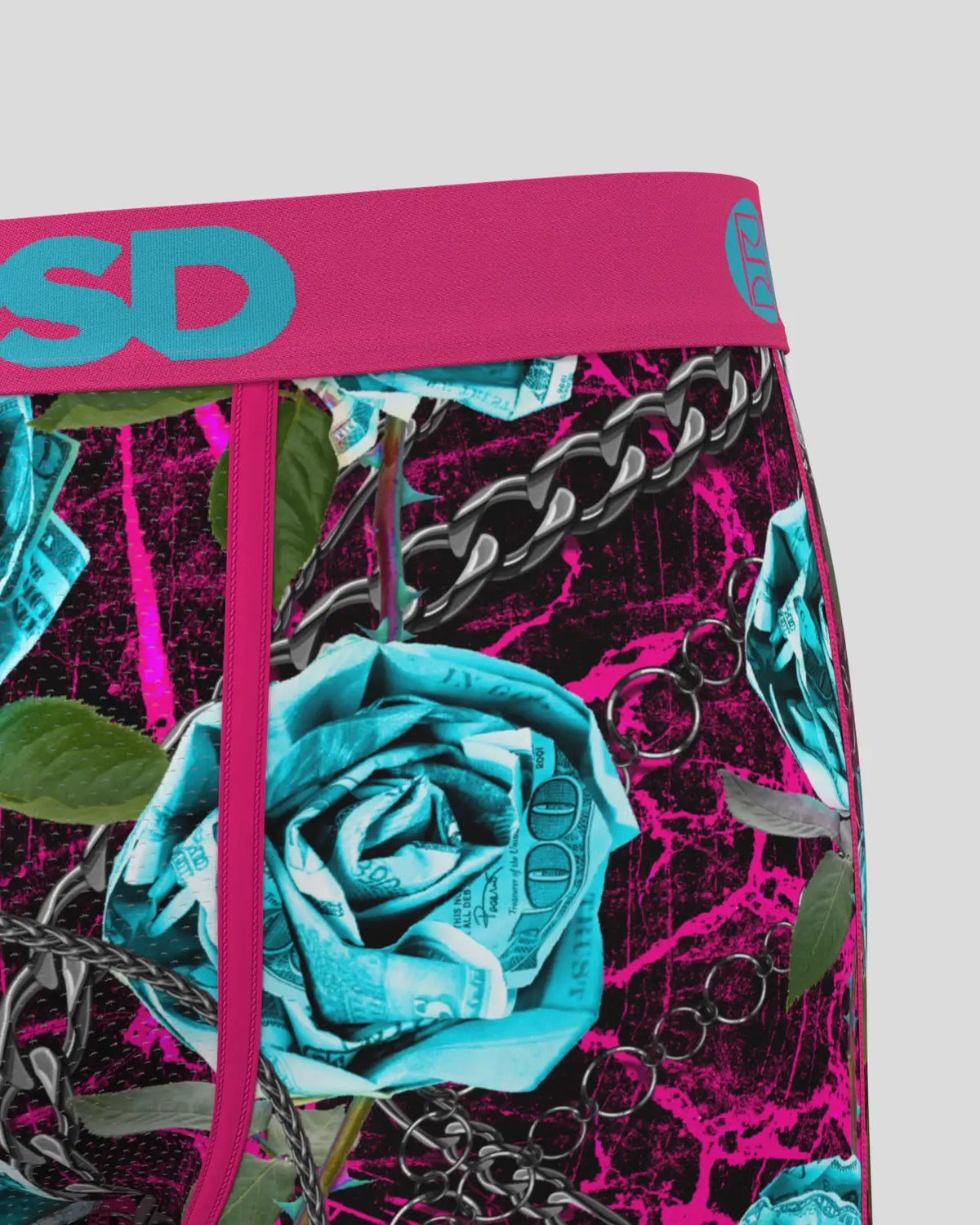 Rose Frenzy