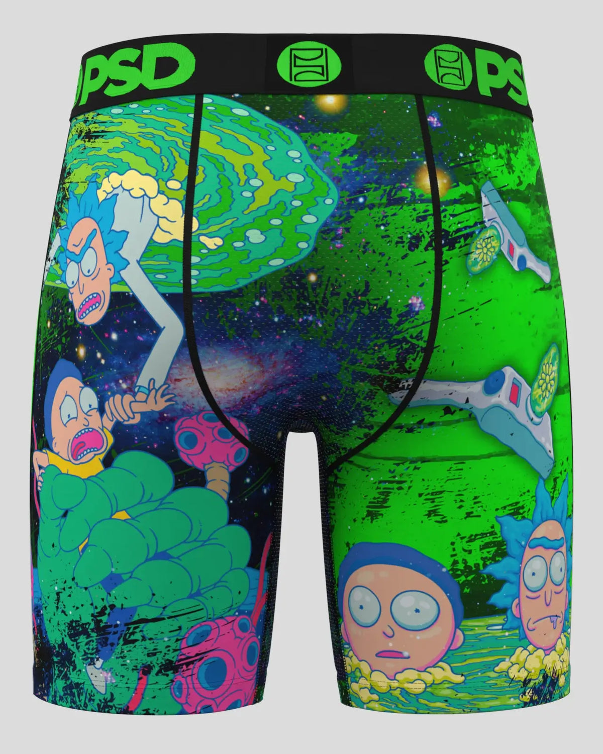 Rick and Morty - Portal Void