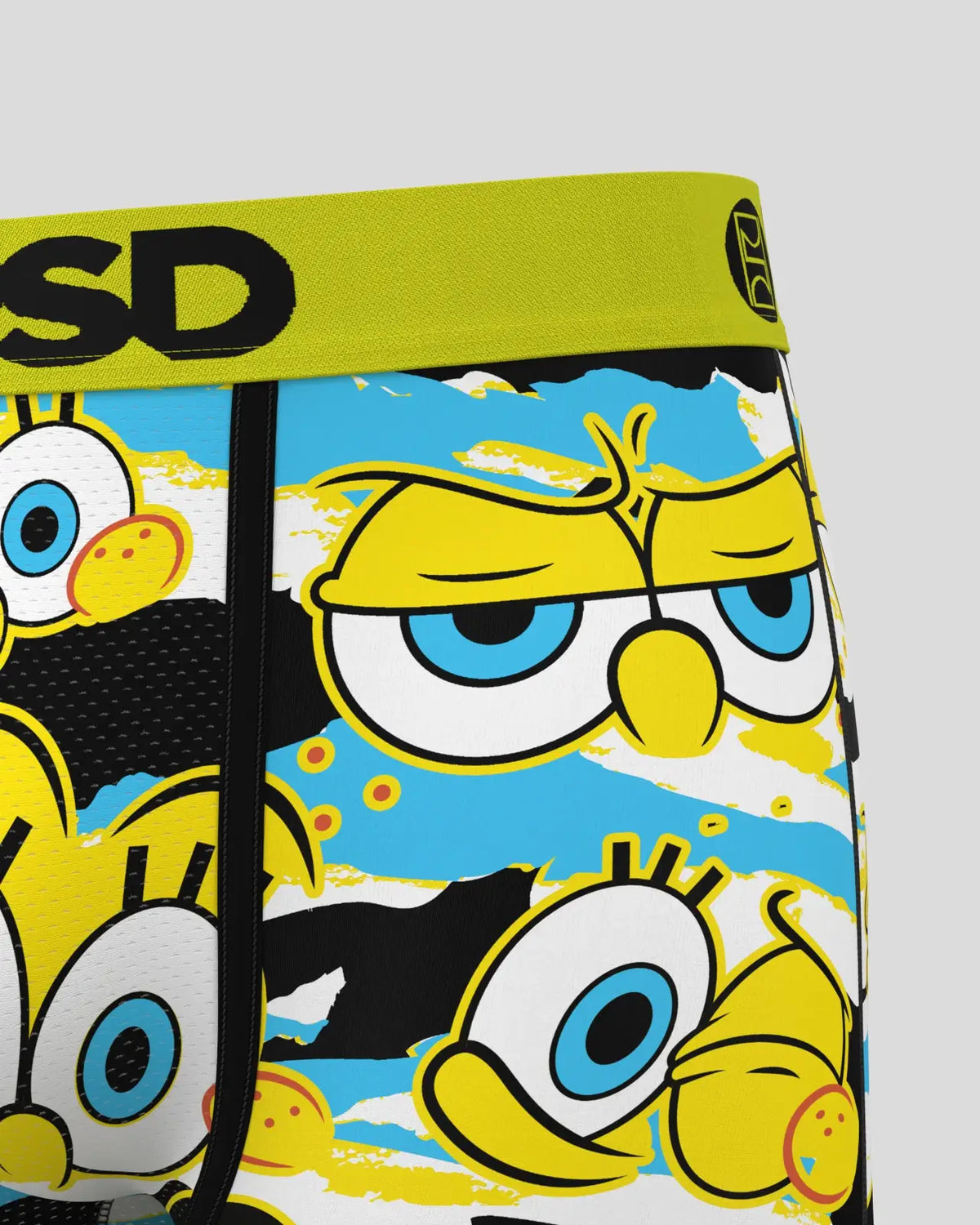 SpongeBob SquarePants - Hidden Eyes