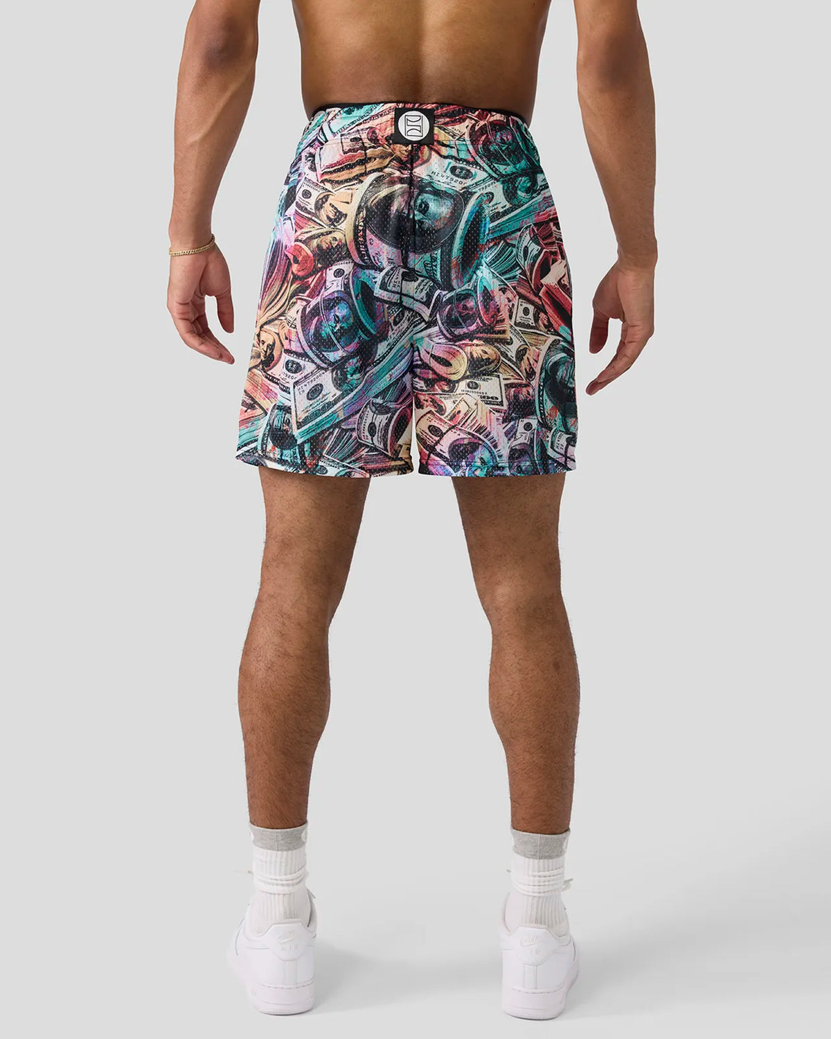 Money Chalk Active Short