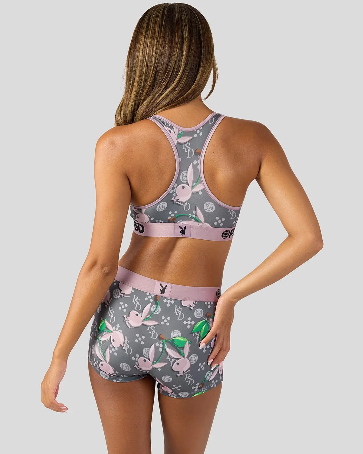 3 Pack - Playboy Tumble