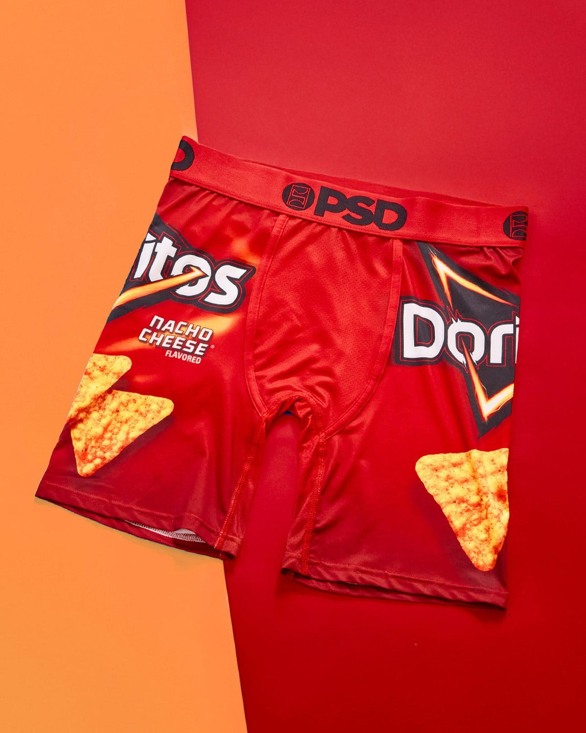 Doritos - Nacho Cheese