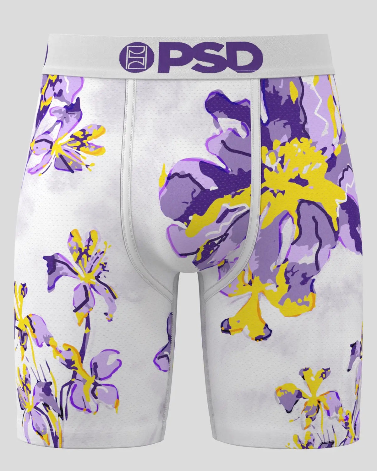 Paolo Banchero - Floral Mauve