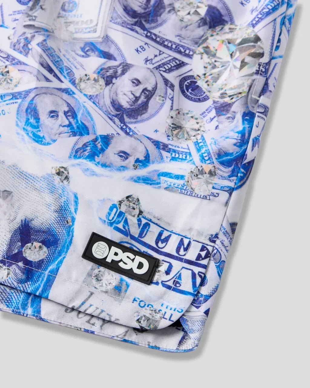 Blu Hunned Essential Short