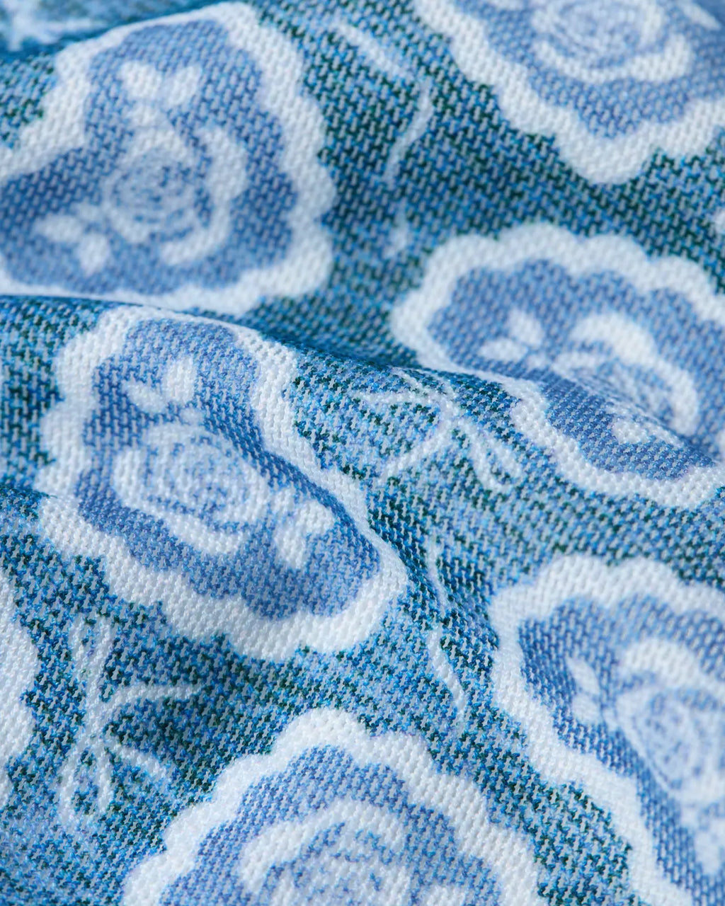 Mesh - Country Rose