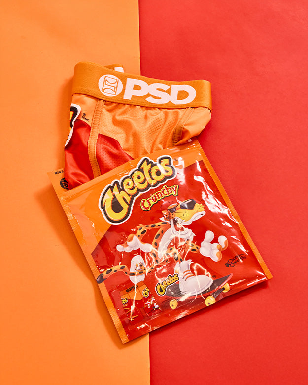 Cheetos - Crunchy