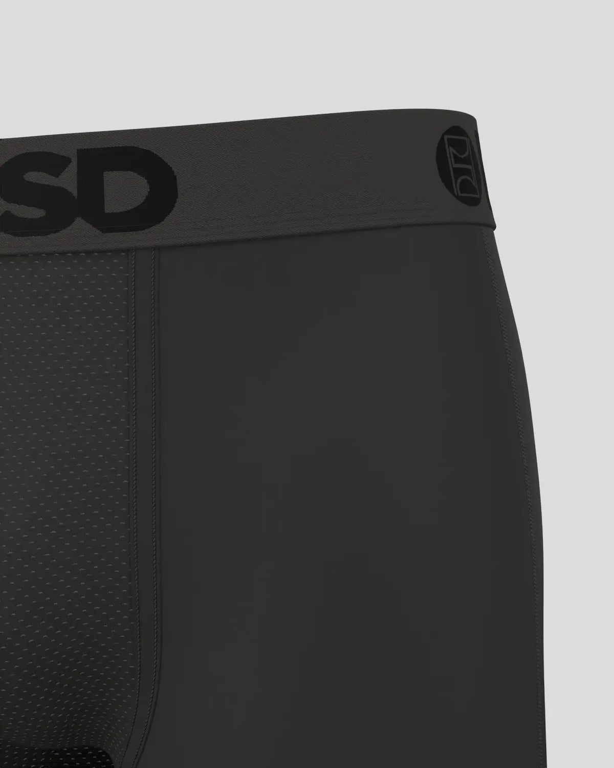 Solids - Gunmetal