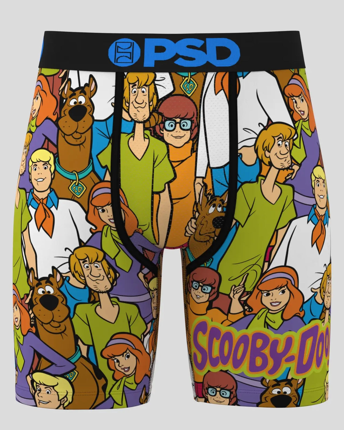 Scooby-Doo - Squad