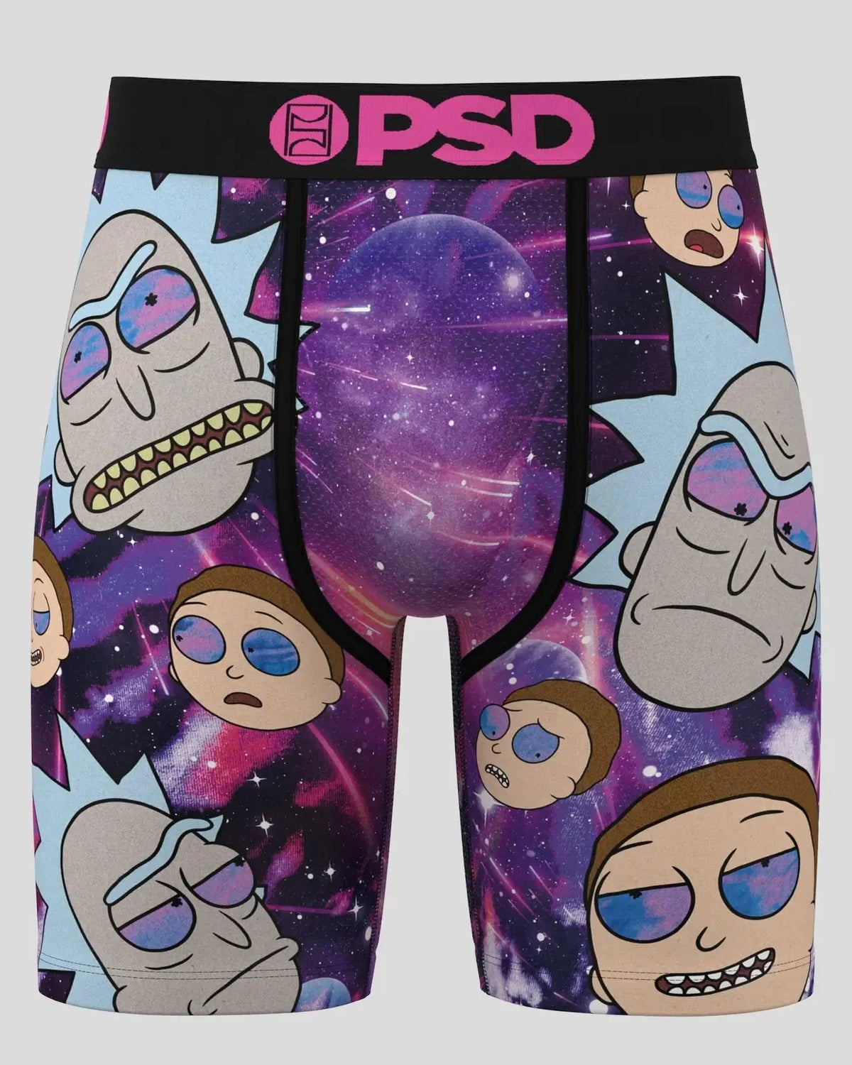 Rick and Morty - Galactic