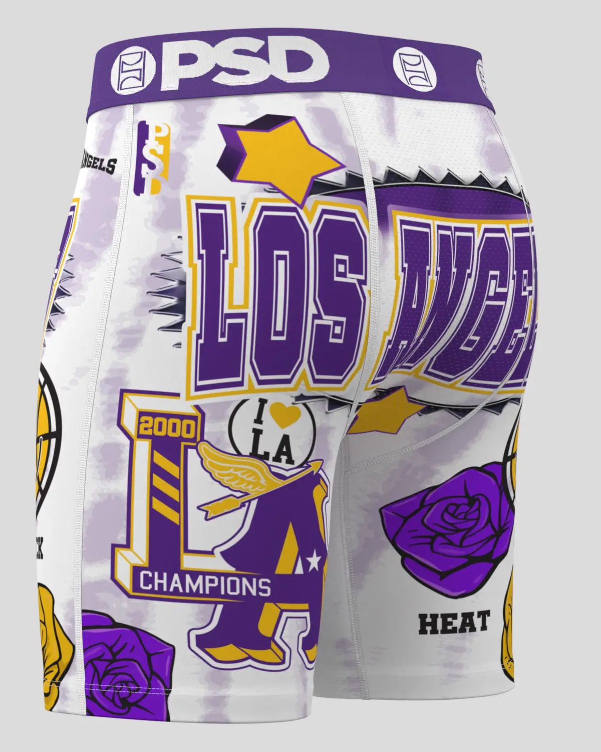LA Buckets