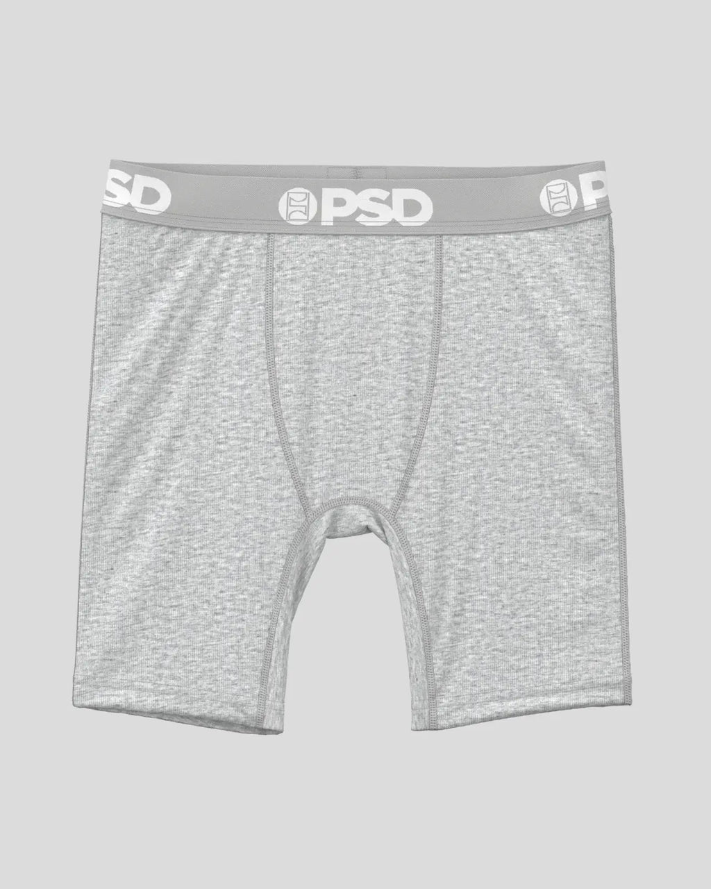 Solids - Heather Grey