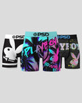 3 Pack - Playboy Essentials