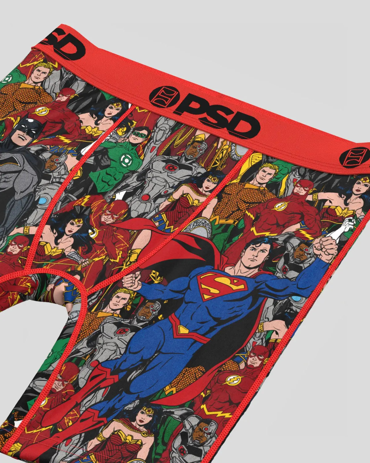 DC - Heroes Squad